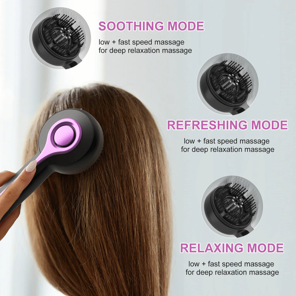Hair Growth Comb waterproof
