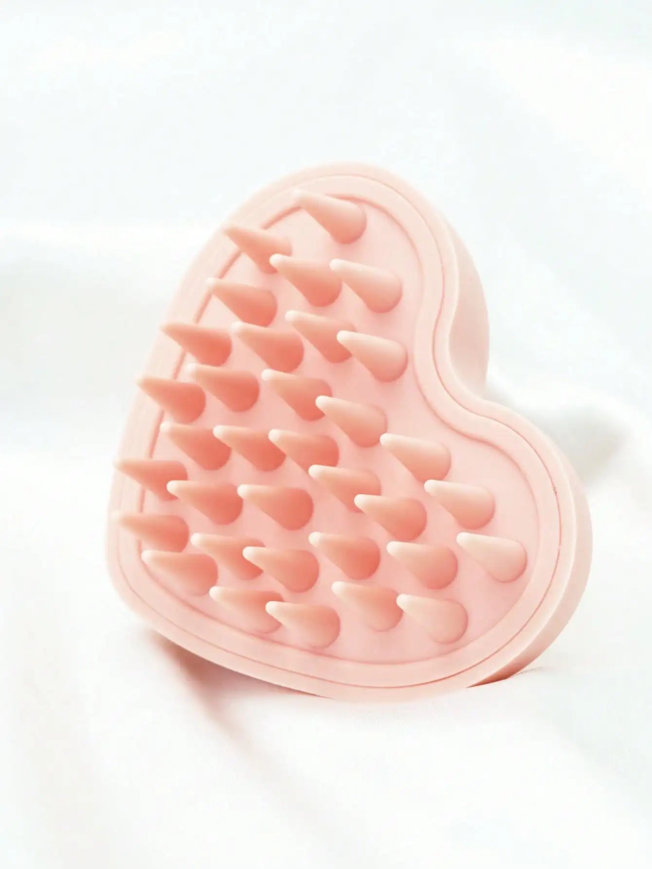 Silicone Shower Scalp Massager waterproof