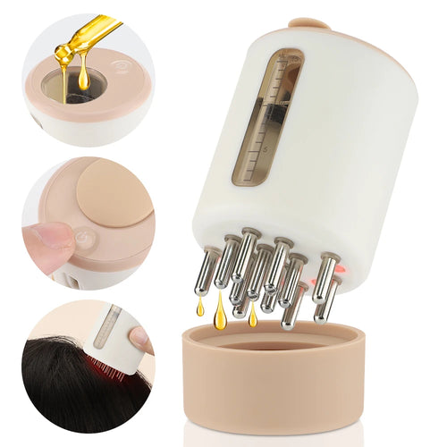 Electric Scalp Stimulator hair growth