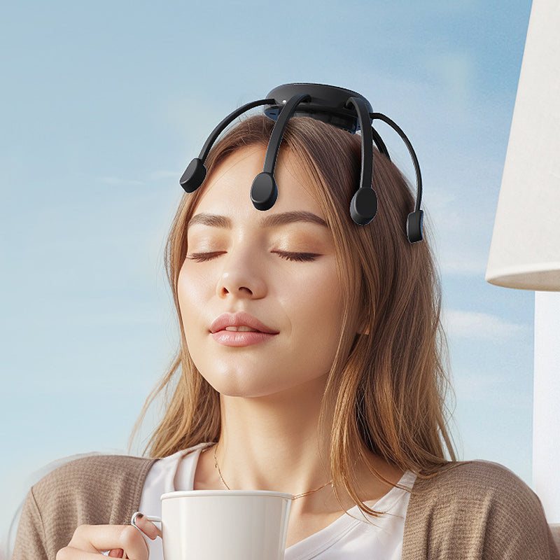 The Octopus Massager That's Giving Irish People Their First Headache-Free Day in Years