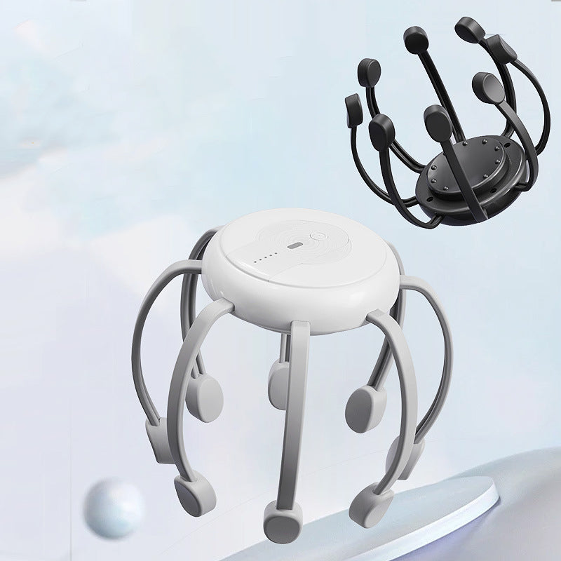 The Octopus Massager That's Giving Irish People Their First Headache-Free Day in Years